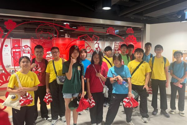 Summer holiday activities – Visit to Cup Noodles Museum Hong Kong and Visit to GO Park