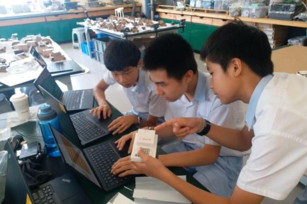 Merit Award in Universal Robotics Challenge Hong Kong 2025