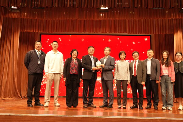 Students Forge New Friendships Through Cultural Exchange – Visit from staff and students from Shunde Luodingbang Middle School