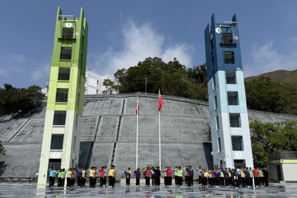 S3 JPC Camp & Shenzhen Enterprise