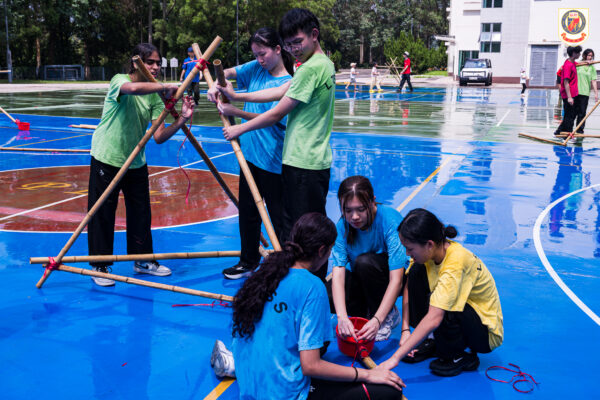 Leadership Training Camp for Student Leaders