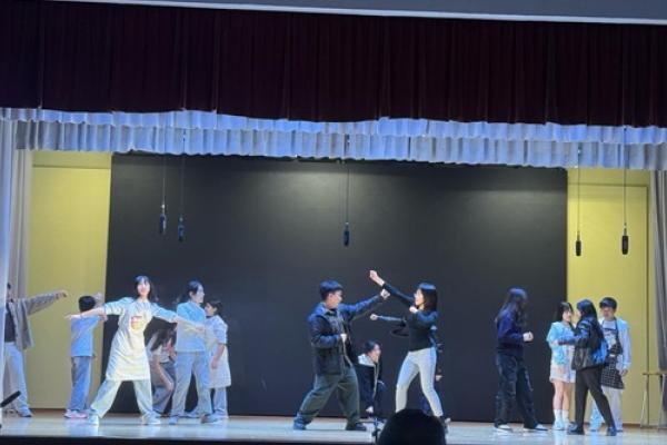 TAIPO DRAMA 2025